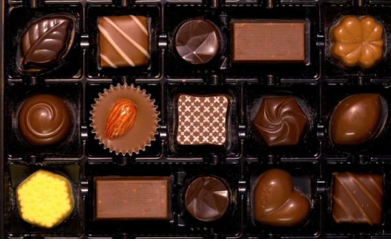 350 Gram Çok Özel Premium Çikolata