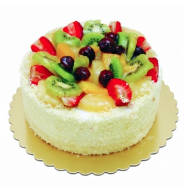 6-9 Kişilik Şık ve Lezzetli Karışık Meyveli Lezzet Durağı