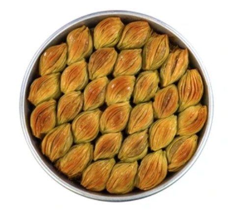 Hafif Lezzetli 2 Kg Midye Baklava