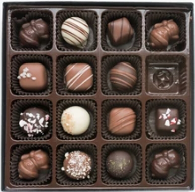 Hijyenik Üretim 250 Gr El Yapımı Çikolata