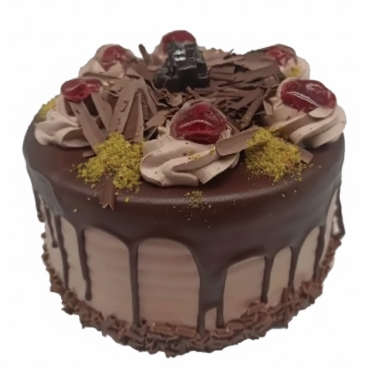 Misafirleriniz İçin En Lezzetli Çikolatalı Pasta Modelleri